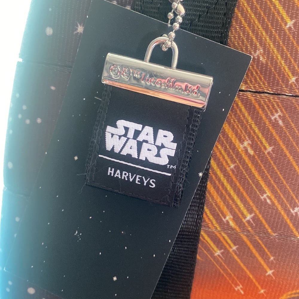 Harvey’s Star Wars Trilogy Tote Bag - Picture 2 of 9